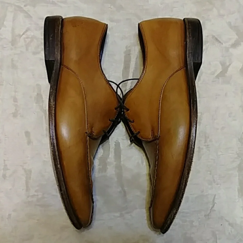 Allen Edmonds Parkway Derby Shoes